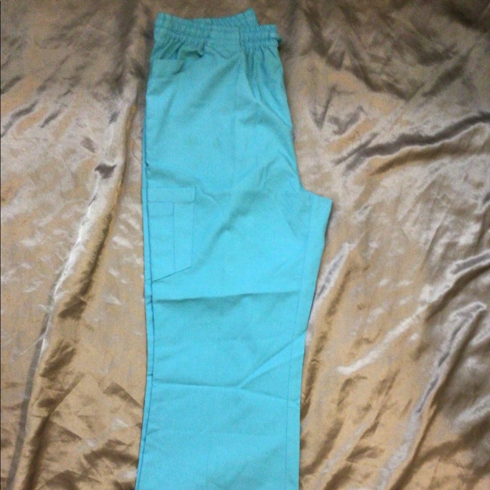 Medical scrub pants